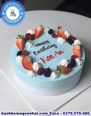 Bánh Kem Trái Cây 76